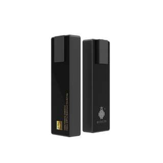 ポータブルヘッドホンアンプ ブラック S9Pro Black [ハイレゾ対応 /DAC機能対応]
