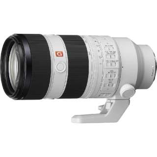 カメラレンズ FE 70-200mm F2.8 GM OSS II G Master SEL70200GM2 [ソニーE /ズームレンズ]