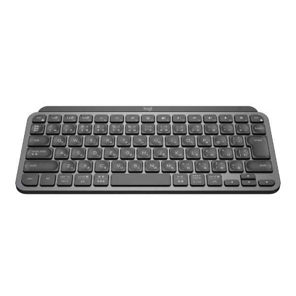 キーボード MX Keys Mini グラファイト KX700GR [ワイヤレス /Bluetooth]