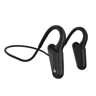 ブルートゥースイヤホン 耳かけ型 ブラック HSE-BN5000BK [Bluetooth]