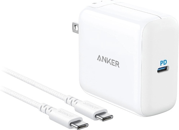 Anker PowerLine II USB-C USB-C 3.1(Gen2) ケーブル(0.9m ブラック)【USB Power Del 通販 