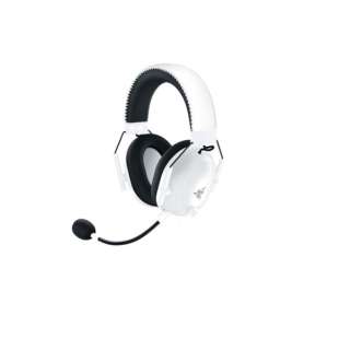 ゲーミングヘッドセット BlackShark V2 Pro ホワイト RZ04-03220300-R3M1 [ワイヤレス（USB）＋有線 /両耳 /ヘッドバンドタイプ]