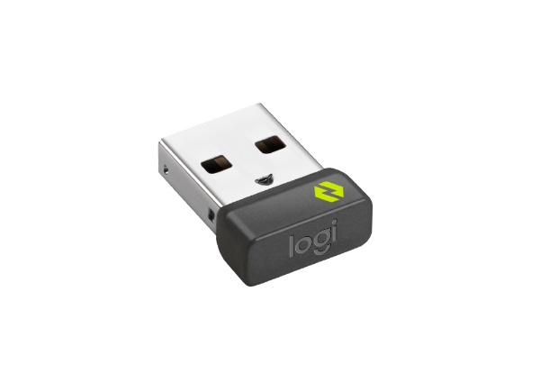 USBレシーバー Logi Bolt ワイヤレス接続用 LBUSB1