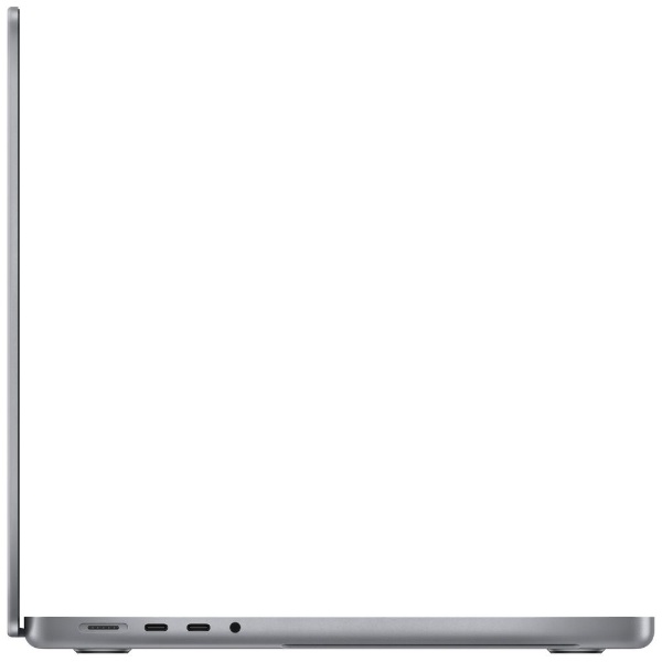 MacBook Pro 14インチ Apple M1 Proチップ搭載モデル[2021年モデル/SSD 