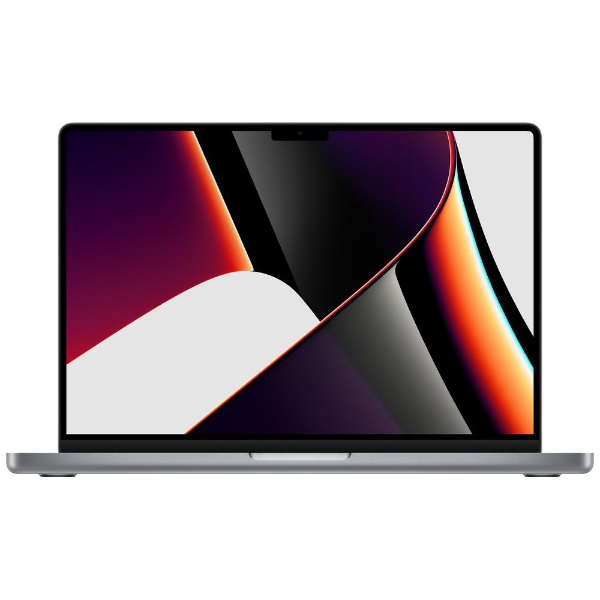 MacBook Pro 14インチM12021年グレイ