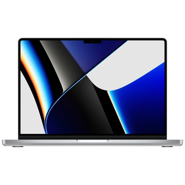 MacBook Pro 14インチ Apple M1 Proチップ搭載モデル[2021年
