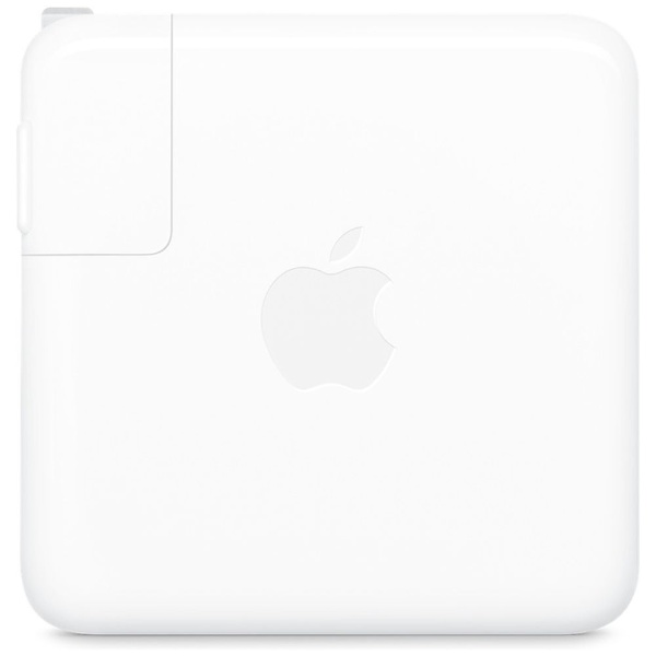 AC - USB充電器 MacBook対応 67W [1ポート：USB-C] 67W USB-C電源アダプタ MKU63AM/A