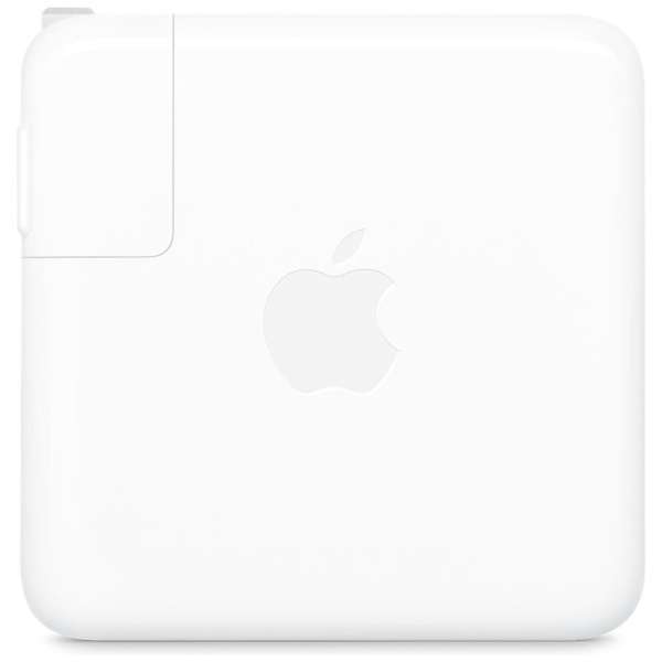 AC - USB充電器 MacBook対応 67W [1ポート：USB-C] 67W USB-C電源アダプタ MKU63AM/A_1