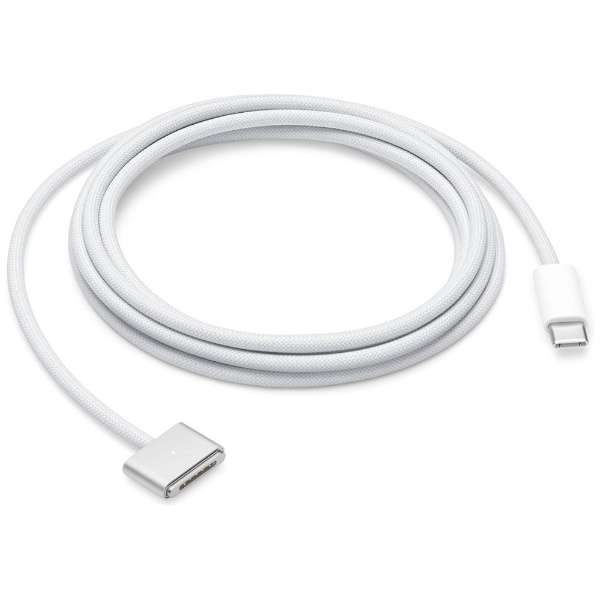 純正】USB-C MagSafe 3ケーブル [充電 /2m] MLYV3FE/A アップル｜Apple 通販 ビックカメラ.com