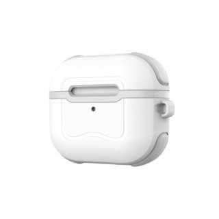 AirPods (3)p nCubhRۃP[X SOLiDE POCKET SOLiDE zCg SD-AP21-PO-WH