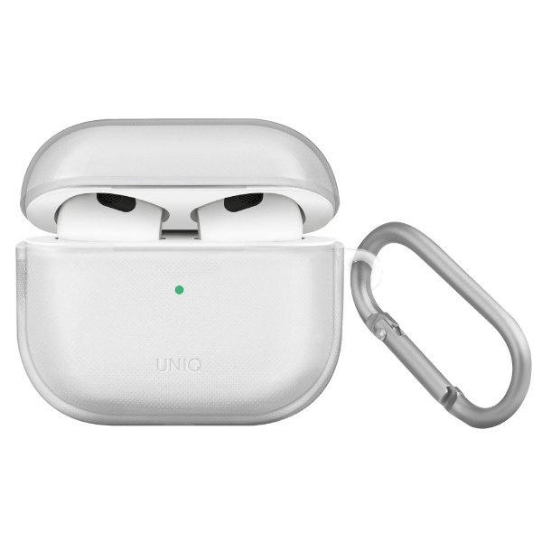 AirPods（第3世代） MME73J/A [リモコン・マイク対応 /ワイヤレス(左右 