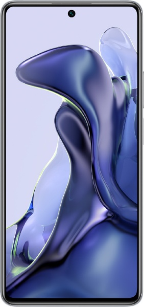Xiaomi 11T セレスティアルブルー「11T/BL/128GB」MediaTek Dimensity