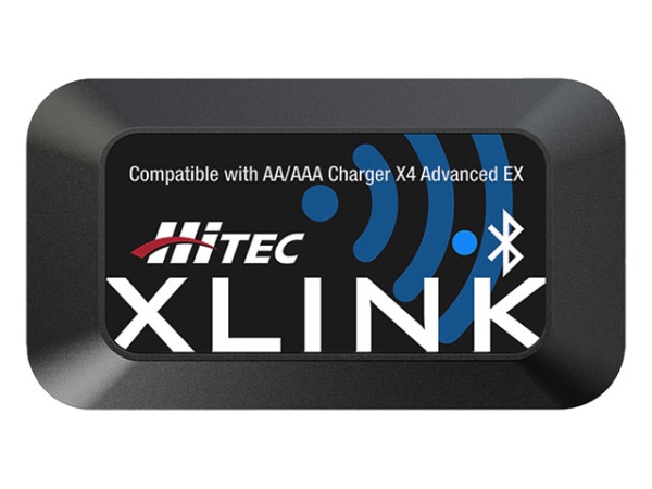 Hitec XLINK（充電器アクセサリー X4 Advanced EX専用） ハイテック 
