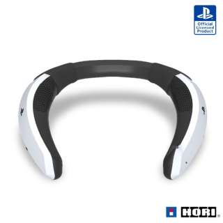 ホリ 3Dサラウンドゲーミングネックセット for PlayStation5 PlayStation4 PC SPF-009 【PS5/PS4/PC】