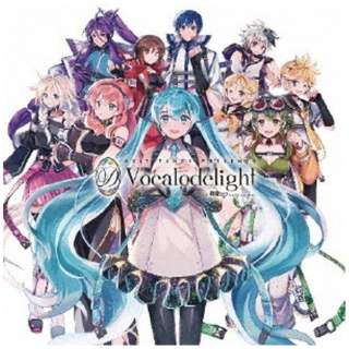 （V．A．）/ EXIT TUNES PRESENTS Vocalodelight feat．初音ミク 初回生産限定盤 【CD】