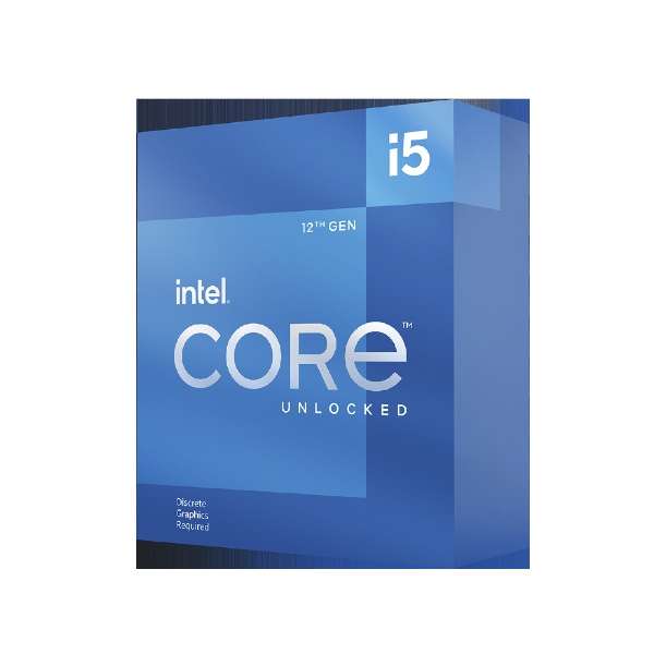 〔CPU〕Intel Core i5-12600KF Processor BX8071512600KF_2
