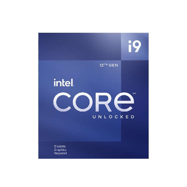 CPUIntel Core i9-12900KF Processor BX8071512900KF