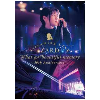 ZARD/ ZARD Streaming LIVE gWhat a beautiful memory `30th Anniversary`h yDVDz