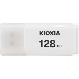 USB TransMemory U202(Mac/Windows11Ή) zCg KUC-2A128GW [128GB /USB TypeA /USB2.0 /Lbv]