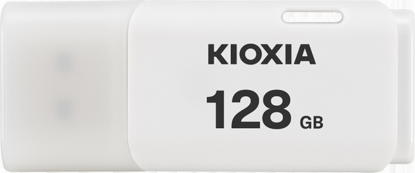 USBメモリ TransMemory U202 ホワイト KUC-2A128GW [128GB  USB TypeA  USB2.0  キャップ式]  KIOXIA｜キオクシア 通販 | ビックカメラ.com
