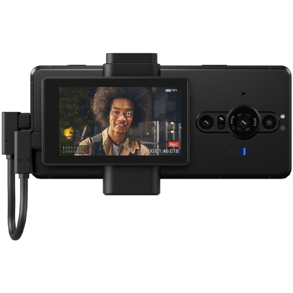 Vlogモニター Xperia XQZ-IV01JPCX ソニー｜SONY 通販 | ビックカメラ.com