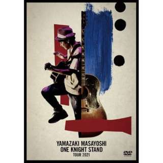 R܂悵/ YAMAZAKI MASAYOSHI gONE KNIGHT STAND TOUR 2021h yDVDz
