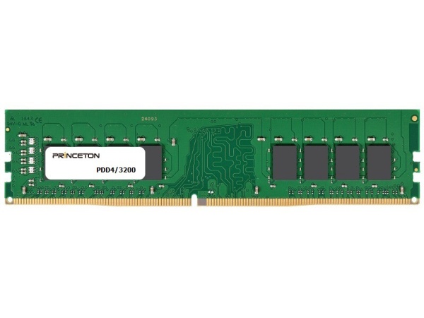 DDR4-3200 16GB×1枚 デスクトップPC用メモリ