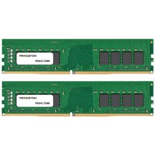 ݃ fXNgbvPCp PDD4/3200-8GX2 [DIMM DDR4 /8GB /2]