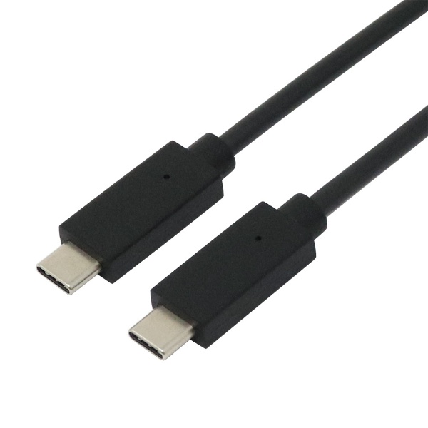 USB-C  USB-C֥ [ /ž /1.5m /USB Power Delivery /100W /USB2.0] ֥å U20CC-MM15P10