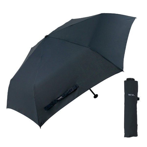 期間限定の激安セール New極軽カーボン ブラック 晴雨兼用傘 ブランド買うならブランドオフ レディース 50cm