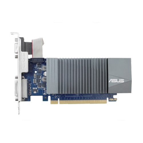 グラフィックボード GeForce GT730 2GBG DDR5 GT730-SL-2GD5-BRK-E [GeForce GTシリーズ /2GB]