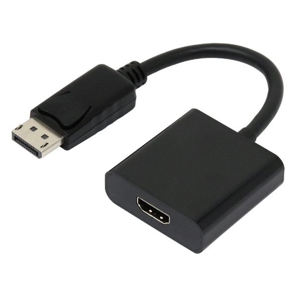 DP HDMI 変換 ケーブル アダプター DisplayPort to HDMI 1080P ディスプレイポート