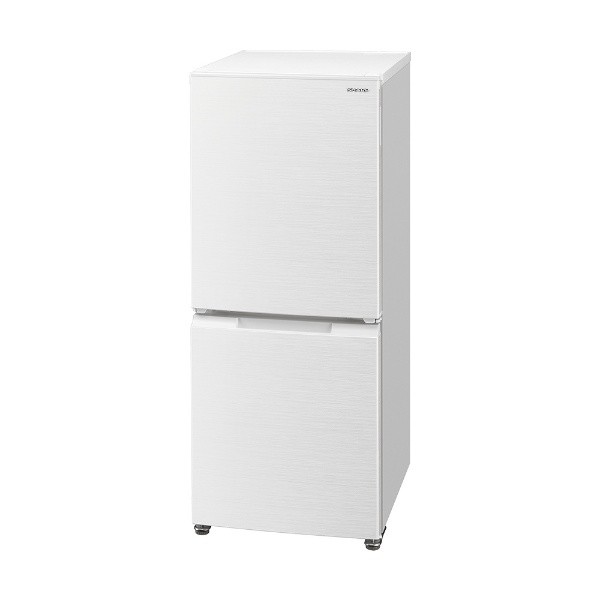 冷蔵庫 ホワイト系 SJ-D15H-W [2ドア /右開き/左開き付け替えタイプ 