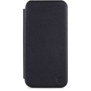 Slim Flip Wallet　iPhone13mini用ｹｰｽ　Black HOLDIT ﾌﾞﾗｯｸ 15248