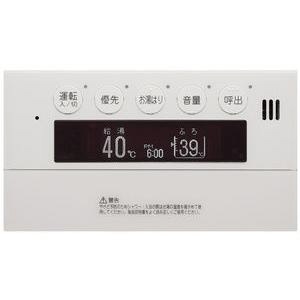浴室リモコン RC-9007S ノーリツ｜NORITZ 通販