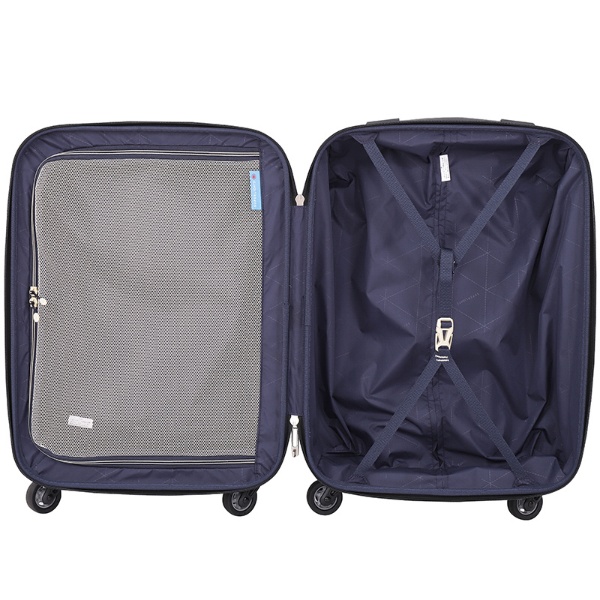 極軽 スーパーライトジップ 53L ネイビー SLZ5-58 [TSAロック搭載] サンコー鞄｜SUNCO LUGGAGE 通販 |  ビックカメラ.com