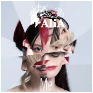 AliA/ Me 【CD】