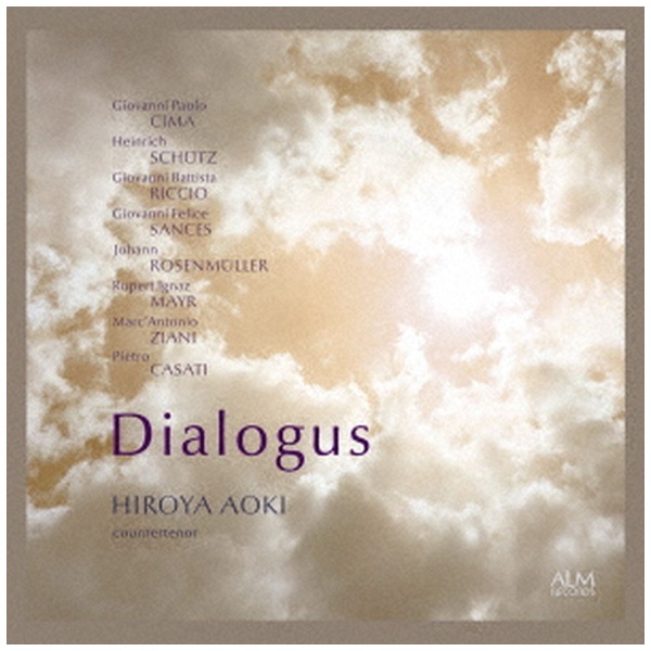 青木洋也 CT 対話 Dialogus CD 無料サンプルOK 日本最大級の品揃え