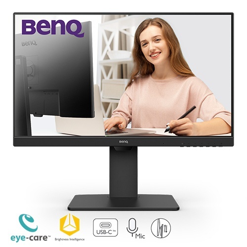 USB-C接続 PCモニター スタイリッシュ ブラック GW2485TC [23.8型 /フルHD(1920×1080) /ワイド] BenQ｜ ベンキュー 通販 | ビックカメラ.com