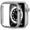 Apple Watch7 45mm tKXtPCJo[ Vo[ AW-GLPC45-SV