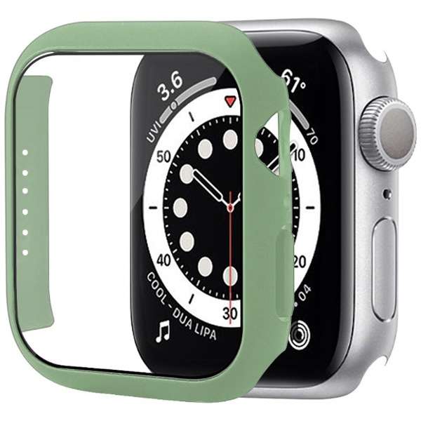 Apple Watch7 45mm tKXtPCJo[ O[ AW-GLPC45-GR_1
