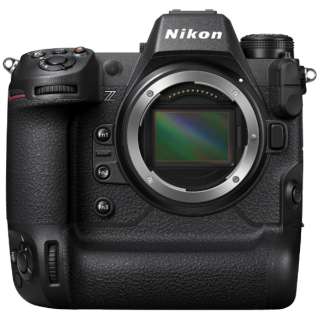 Nikon Z 9 ミラーレス一眼カメラ [ボディ単体]