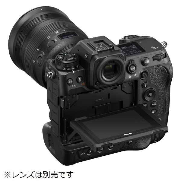 Nikon Z 9 ミラーレス一眼カメラ [ボディ単体] ニコン｜Nikon 通販 