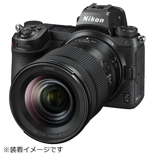 Nikon Z 24-120mm f/4 S NIKKOR ニコン　レンズ