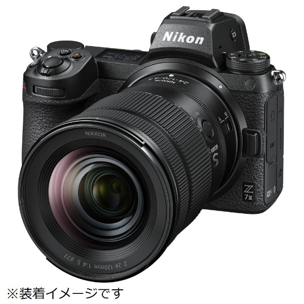 カメラレンズ NIKKOR Z 24-120mm f/4S [ニコンZ /ズームレンズ] ニコン｜Nikon 通販