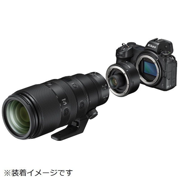 カメラレンズ NIKKOR Z 100-400mm f/4.5-5.6 VR S [ニコンZ /ズーム 