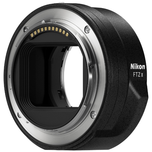 Nikon ニコン　FTZマウントアダプター