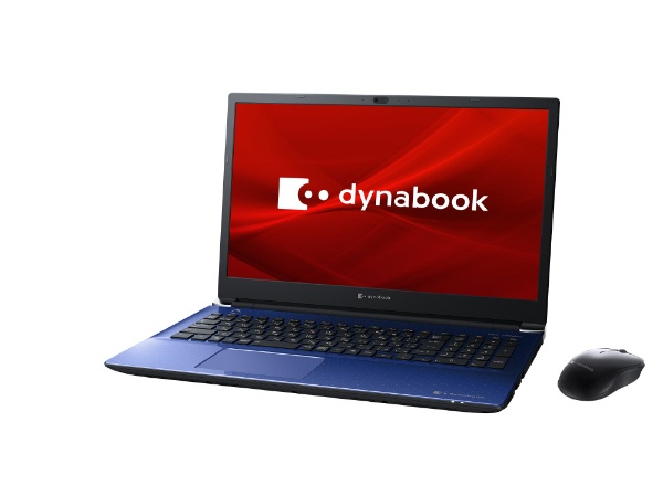 ノートパソコン dynabook（ダイナブック） T8 スタイリッシュブルー P2T8UPBL [16.1型 /Windows11 Home  /intel Core i7 /メモリ：16GB /SSD：512GB /Office HomeandBusiness /2021年11月モデル]