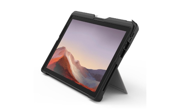 Surface Pro 7/6/5/4/3用 BLACKBELT 保護ケース K97950JP ケンジントン