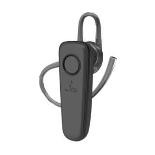 耳掛け式ヘッドセット CALL01DG ダークグレー [ワイヤレス(左右分離) /Bluetooth]